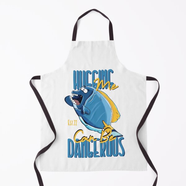 Item preview, HUGGING ME CAN BE DANGEROUS designed and sold by GAADesignz.