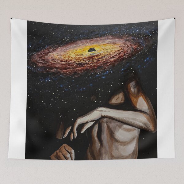 Item preview, Galactic mind designed and sold by Patrick Ennis.