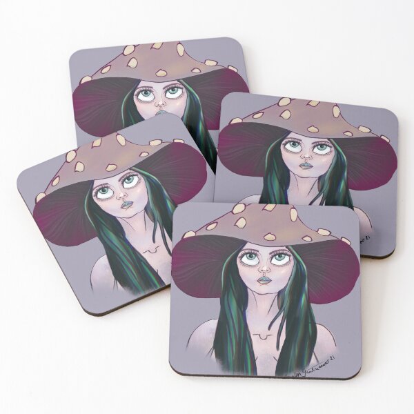 Item preview, Shrooms designed and sold by RayanneStudios.