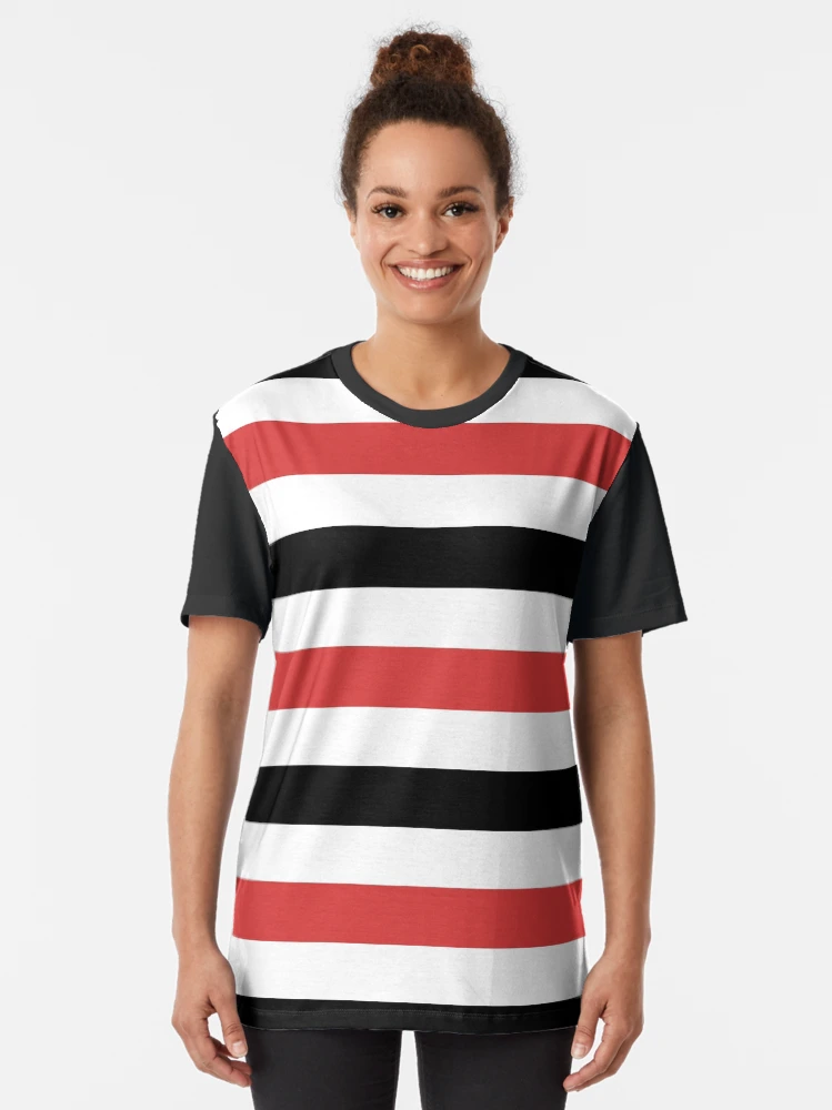 ★ DIAGONAL★ STRIPE GRAPHIC PRINTING TEE burgundy DA251T10 ssrco,mens_graphic_t_shirt,