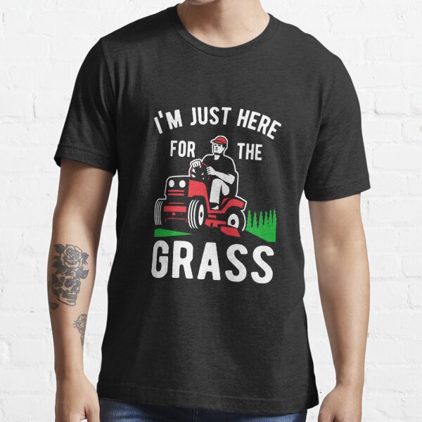 Funny Landscaper Clothing For A Lover Of Landscaping T-Shirt