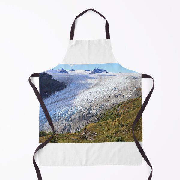 Aperçu de l'œuvre Panorama de sortie du glacier créée et vendue par zumi.