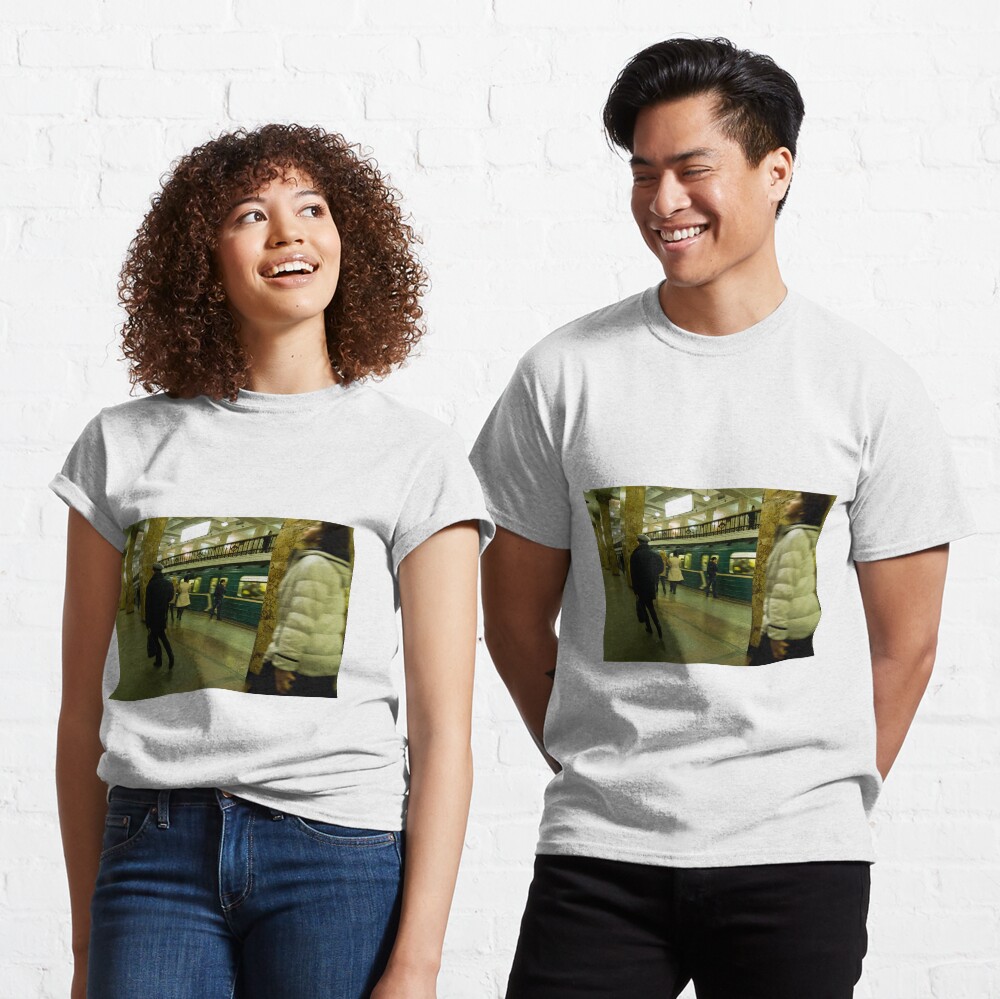 Moscow Subway Classic T-Shirt
