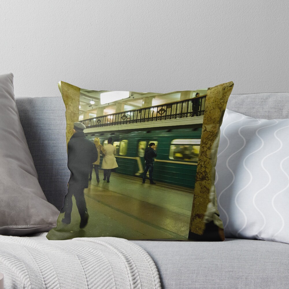 Item preview, Throw Pillow designed and sold by keystone.