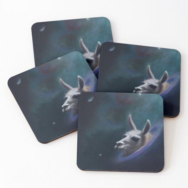 Item preview, Live Llama and Prosper designed and sold by PaperlessCanvas.