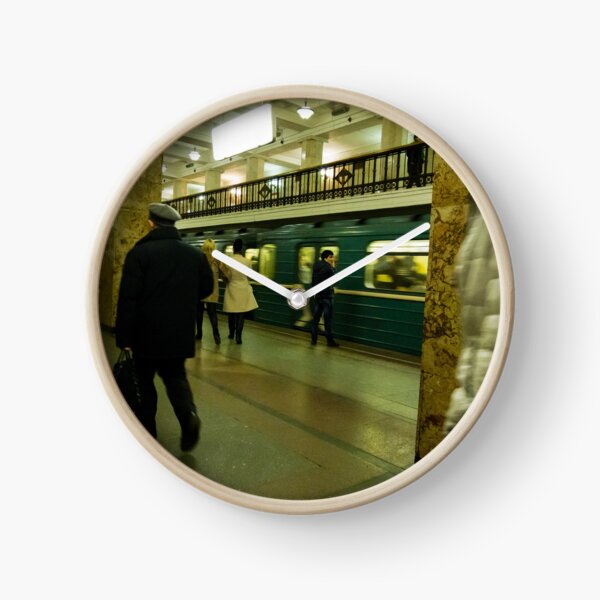 Item preview, Moscow Subway designed and sold by Norman Repacholi | Keystone Photography.