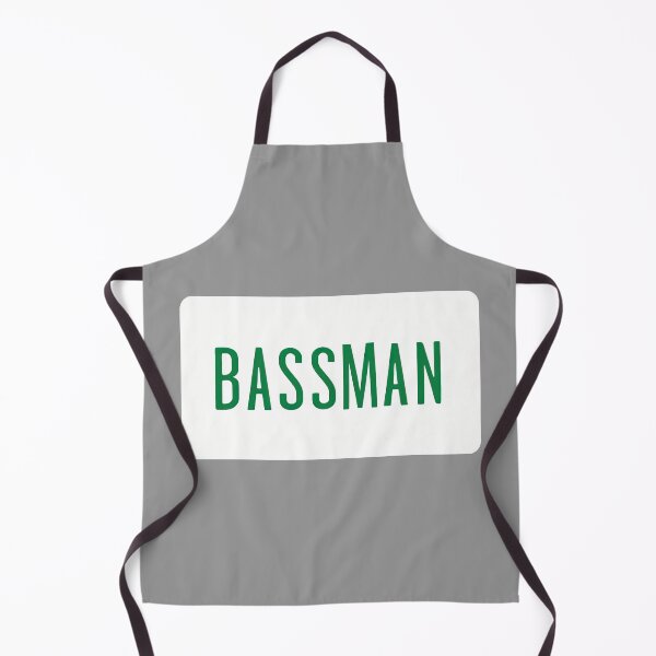Item preview, BassMan designed and sold by Firewallmud.