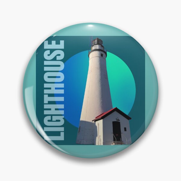 Item preview, Lighthouse  designed and sold by LizSkoCruse.