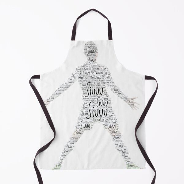 Item preview, All i want for christmas is siuuu Challange designed and sold by Gamicnum.