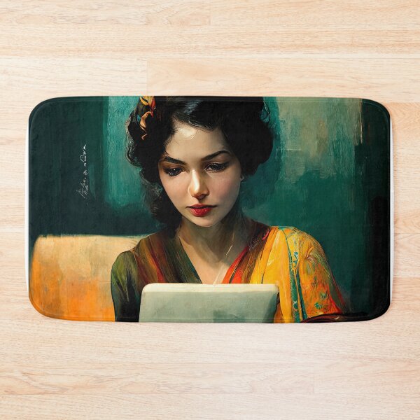Item preview, The art of Women #6 designed and sold by artbycomputer.