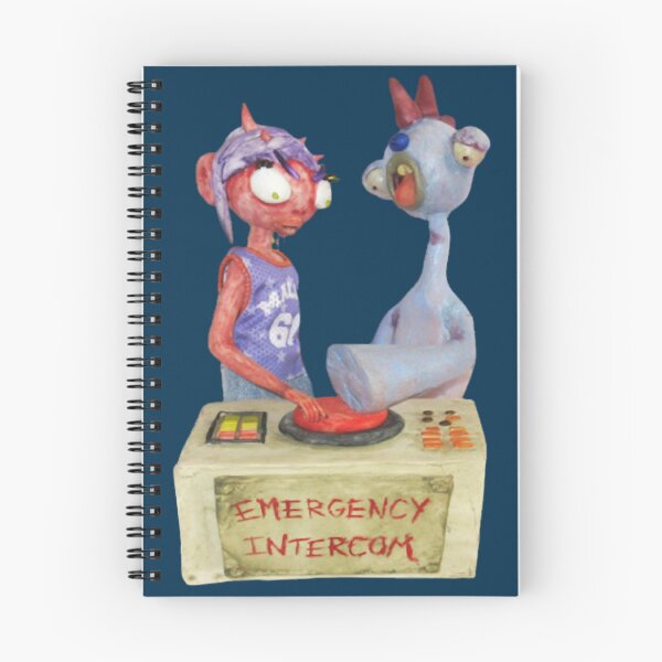 Item preview, Emergency Intercom                        designed and sold by happilidesigned.