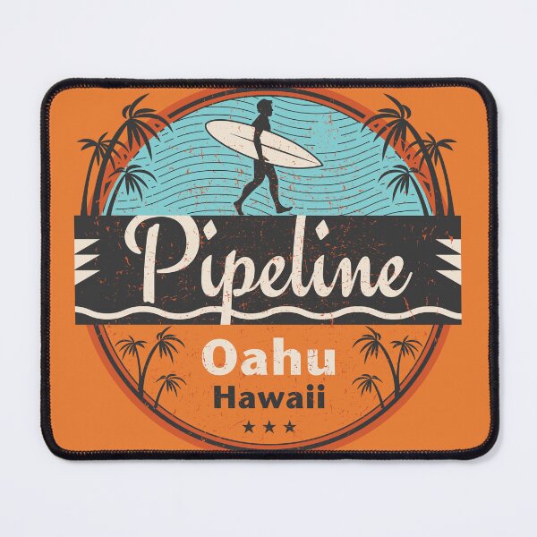 Item preview, Pipeline, Oahu, Hawaii designed and sold by studio838.
