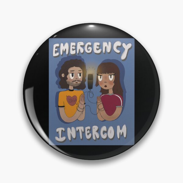 Item preview, Emergency Intercom              designed and sold by happilidesigned.