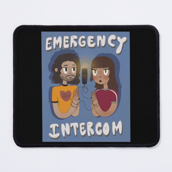 Item preview, Emergency Intercom              designed and sold by happilidesigned.