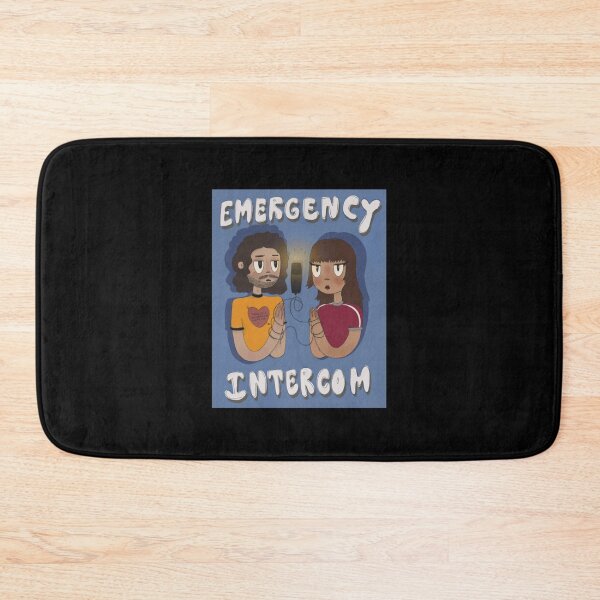 Item preview, Emergency Intercom              designed and sold by happilidesigned.