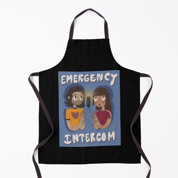 Item preview, Emergency Intercom designed and sold by happilidesigned.