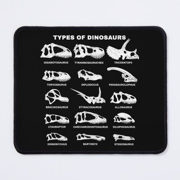 Item preview, dinosaur fossils designed and sold by NicGrayGraphic.