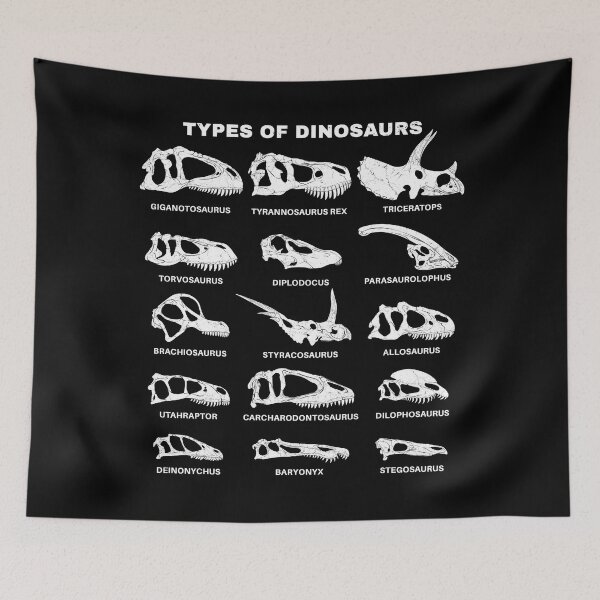Item preview, dinosaur fossils designed and sold by NicGrayGraphic.