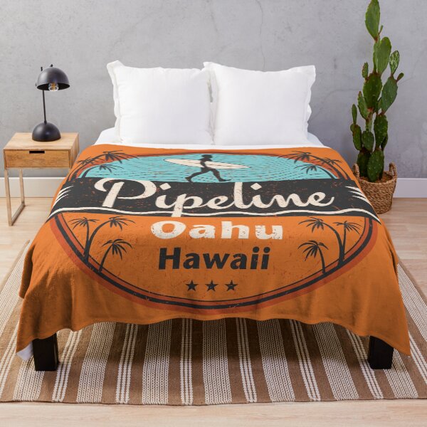 Item preview, Pipeline, Oahu, Hawaii designed and sold by studio838.