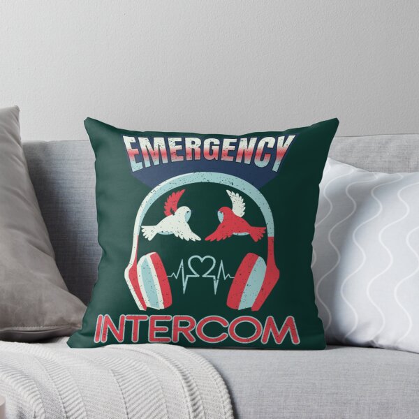 Item preview, Emergency Intercom      designed and sold by happilidesigned.