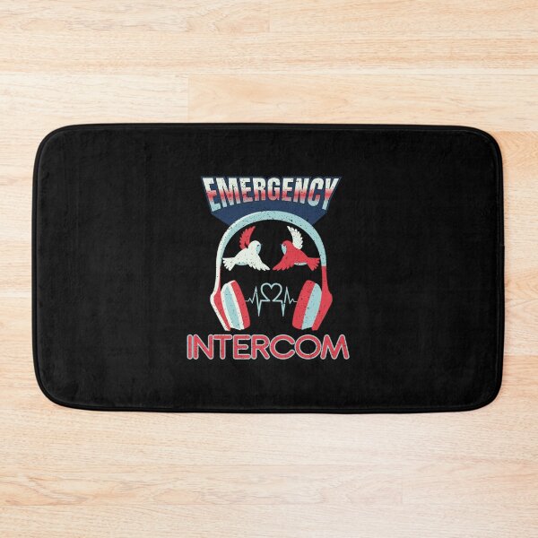 Item preview, Emergency Intercom      designed and sold by happilidesigned.