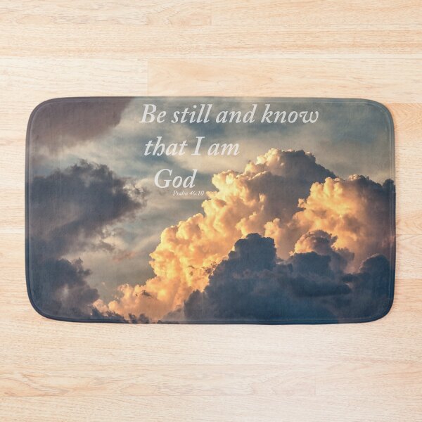 Item preview, Be Still And Know designed and sold by KirtTisdale.