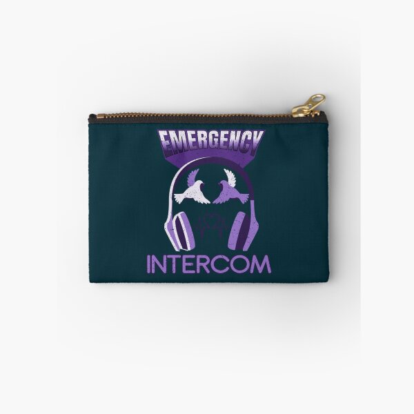 Item preview, Emergency Intercom      designed and sold by happilidesigned.