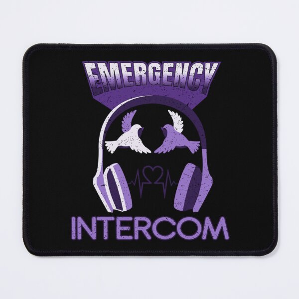 Item preview, Emergency Intercom      designed and sold by happilidesigned.