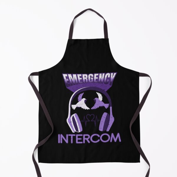 Item preview, Emergency Intercom      designed and sold by happilidesigned.