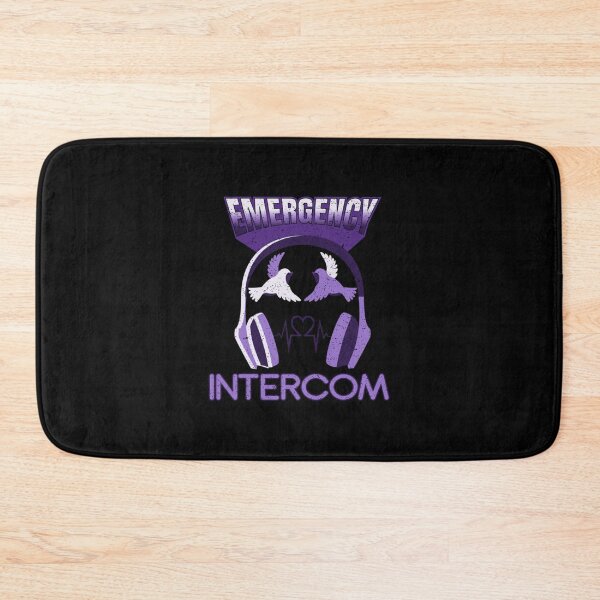 Item preview, Emergency Intercom      designed and sold by happilidesigned.