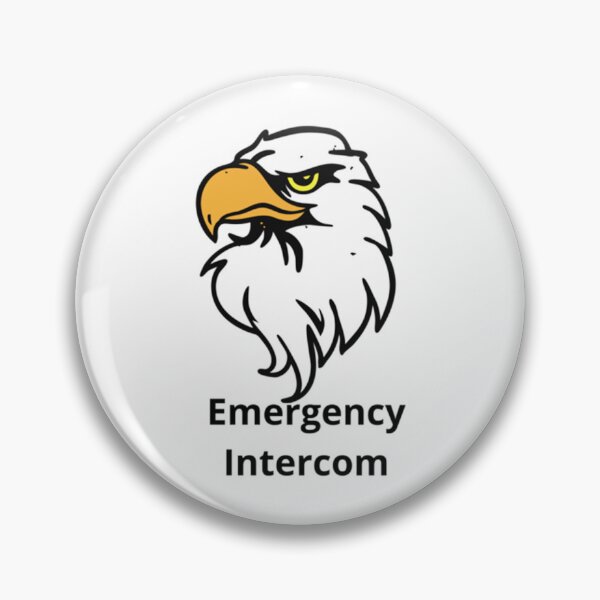 Item preview, Emergency Intercom designed and sold by happilidesigned.