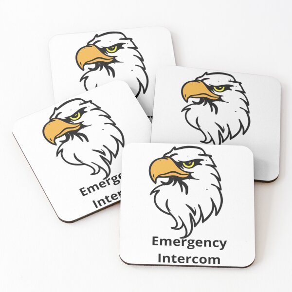 Item preview, Emergency Intercom designed and sold by happilidesigned.
