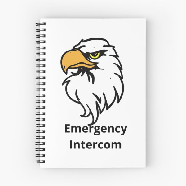 Item preview, Emergency Intercom designed and sold by happilidesigned.