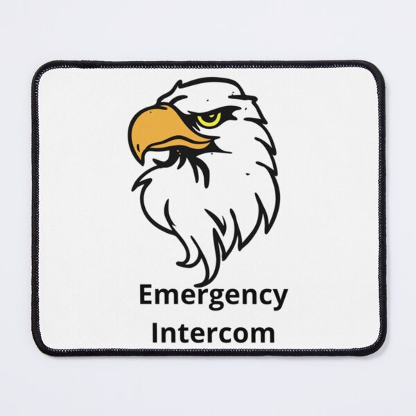 Item preview, Emergency Intercom designed and sold by happilidesigned.