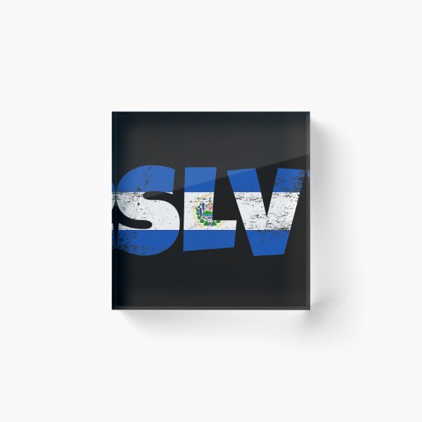 Artikelvorschau, El Salvador Stolz-Liebe und SLV salvadorianische Flagge El Salvador entworfen und verkauft von tobilesusilau.