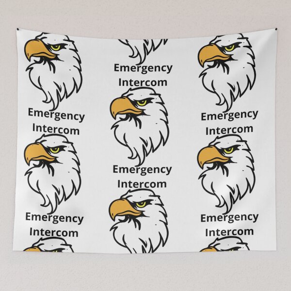 Item preview, Emergency Intercom designed and sold by happilidesigned.