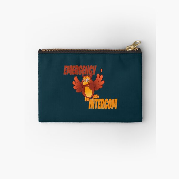 Item preview, emergency intercom                         designed and sold by happilidesigned.