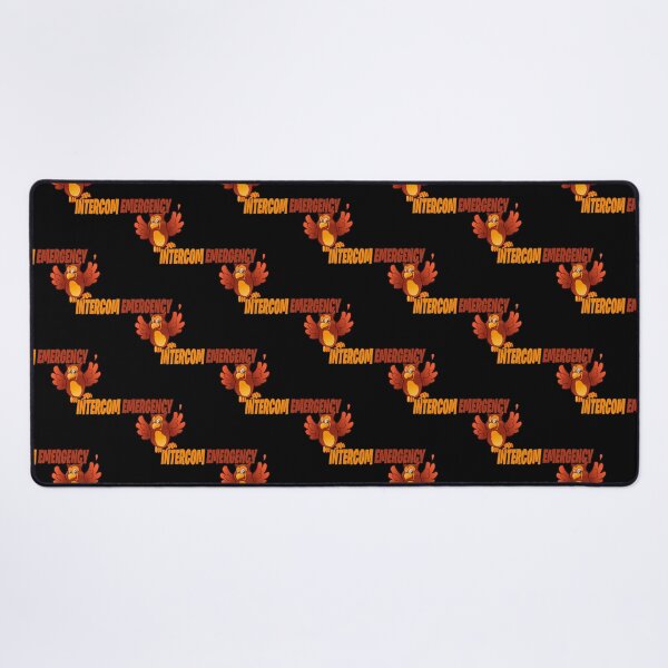 Item preview, emergency intercom designed and sold by happilidesigned.