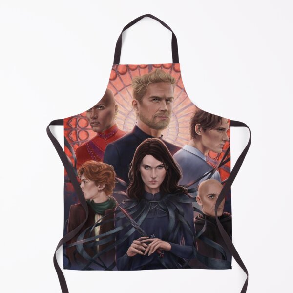 Item preview, Mistborn Novel Series by Brandon Sanderson - Graphical Character Art 3 designed and sold by creativille.