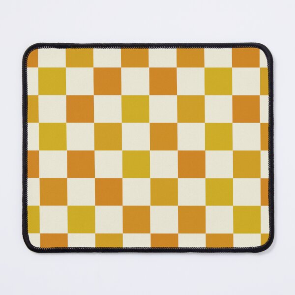 Item preview, Tangerine Checker designed and sold by embowen-.