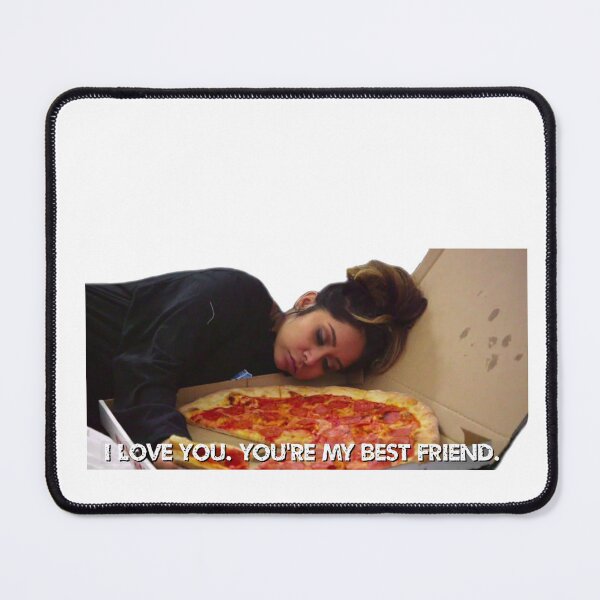 Item preview, i love you. you’re my best friend. designed and sold by pnkrose.
