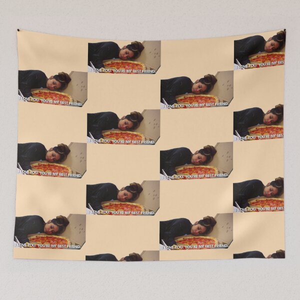 Item preview, i love you. you’re my best friend. designed and sold by pnkrose.