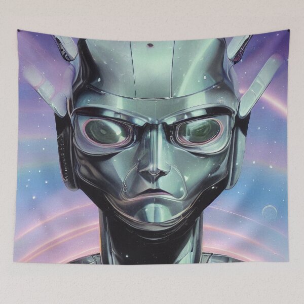 Item preview, radio robot designed and sold by Girih.