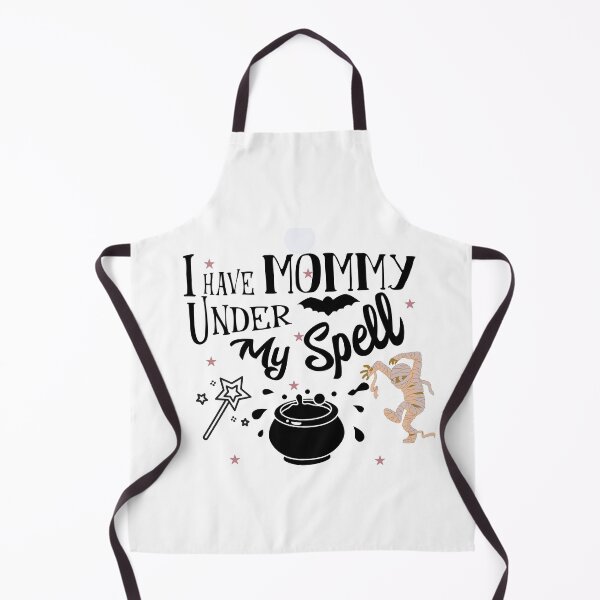 Item preview, Mommy Under My Spell - Cute Halloween designed and sold by Vero De.