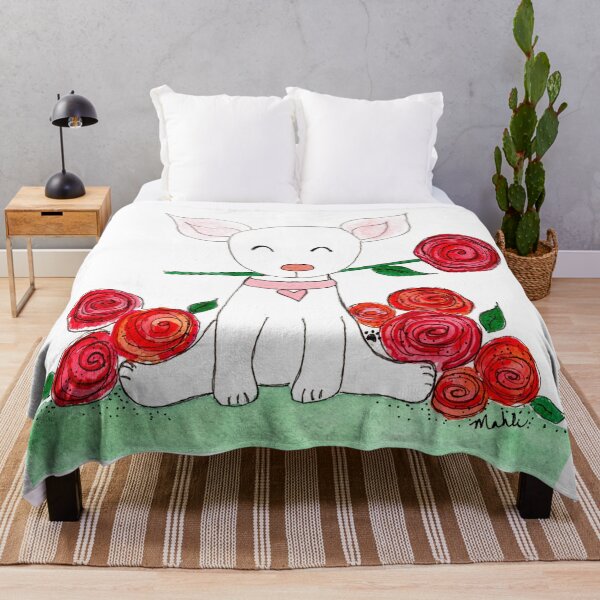 Item preview, Everything's coming up roses with Eva designed and sold by Mahli's Artful Whimsy.