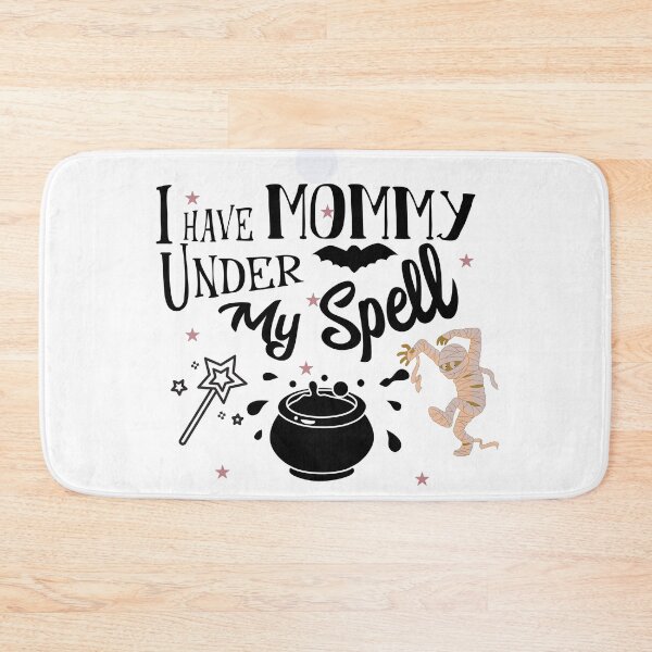 Item preview, Mommy Under My Spell - Cute Halloween designed and sold by Vero De.
