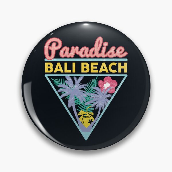 Item preview, Bali Beach Paradise (Bali Surf) designed and sold by Numero14.