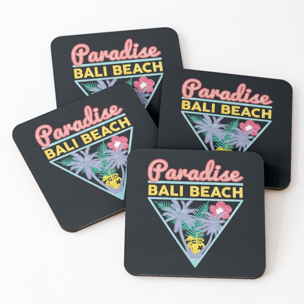Item preview, Bali Beach Paradise (Bali Surf) designed and sold by Numero14.