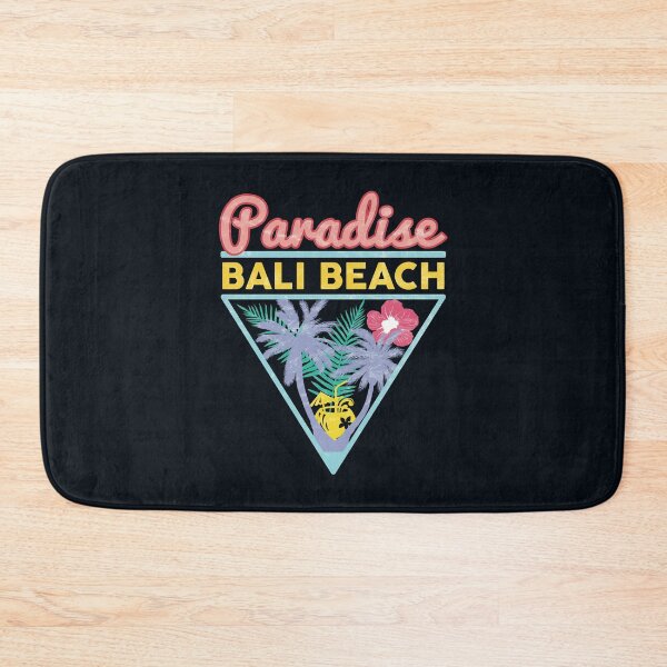 Item preview, Bali Beach Paradise (Bali Surf) designed and sold by Numero14.