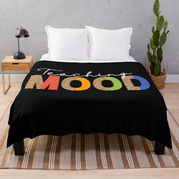 Item preview, Teaching Mood Is On designed and sold by ImaginedCo.